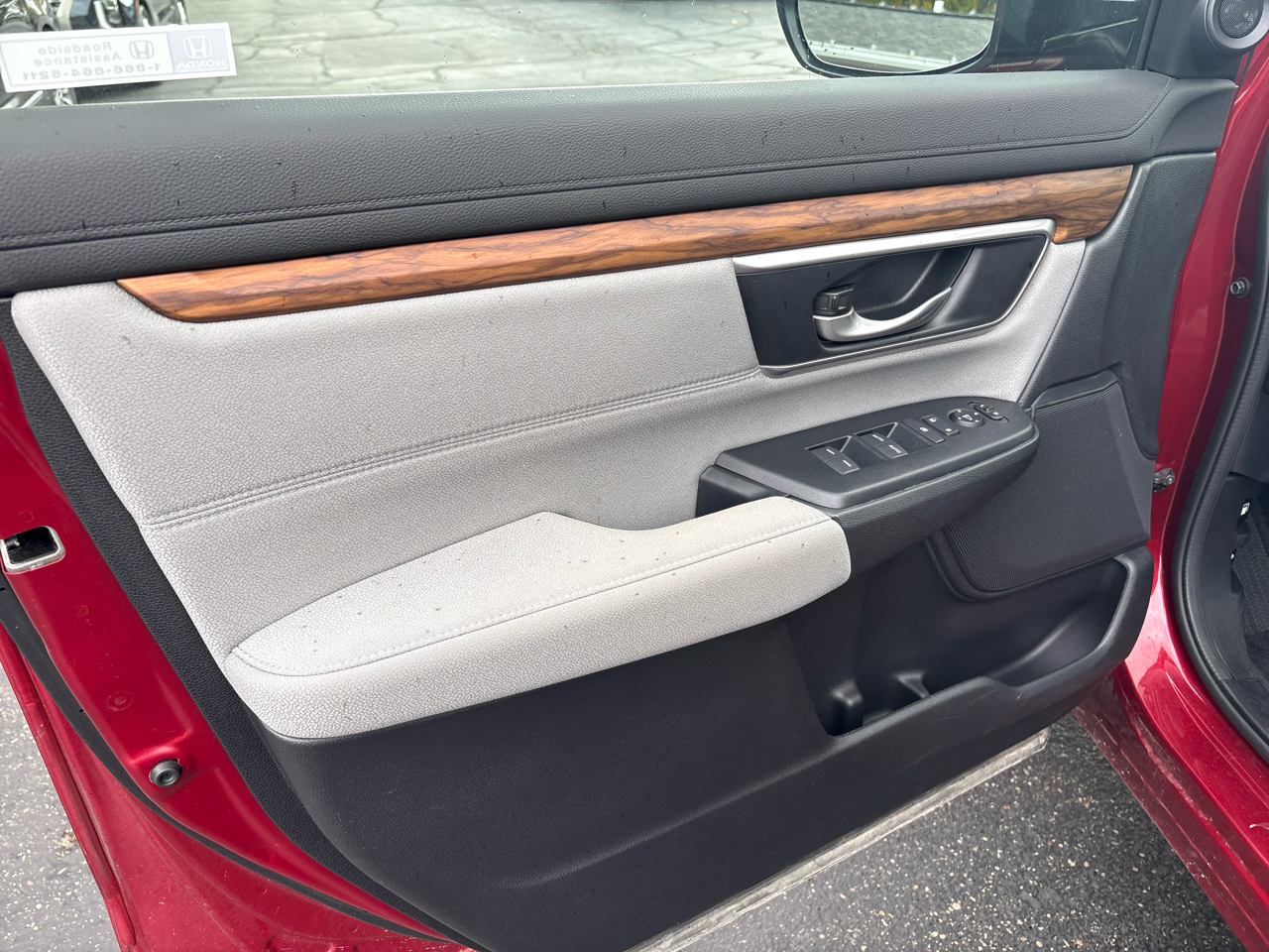 Honda CR-V EX AWD 2022 Honda CR-V EX AWD 2022