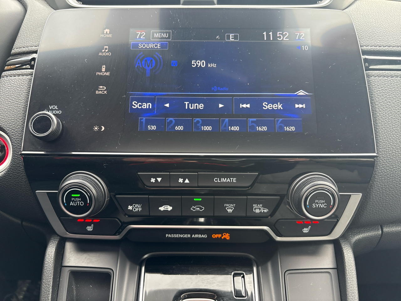 Honda CR-V EX AWD 2022 Honda CR-V EX AWD 2022