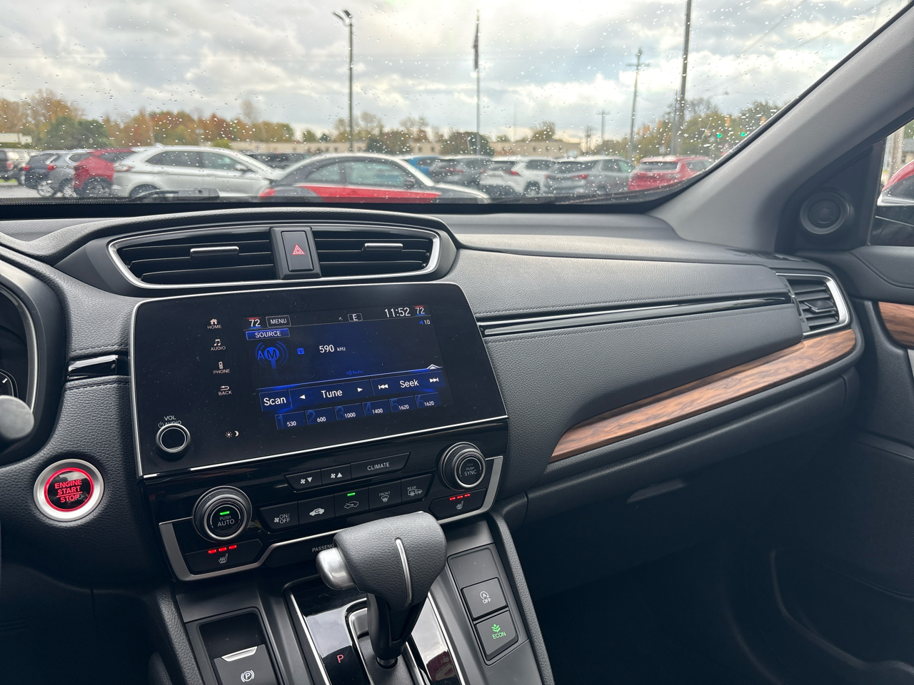 Honda CR-V EX AWD 2022 Honda CR-V EX AWD 2022