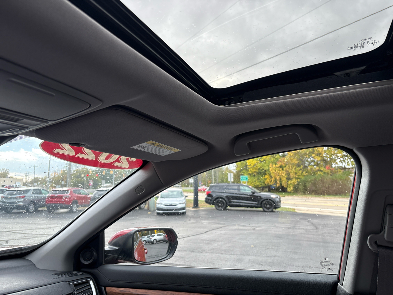 Honda CR-V EX AWD 2022 Honda CR-V EX AWD 2022