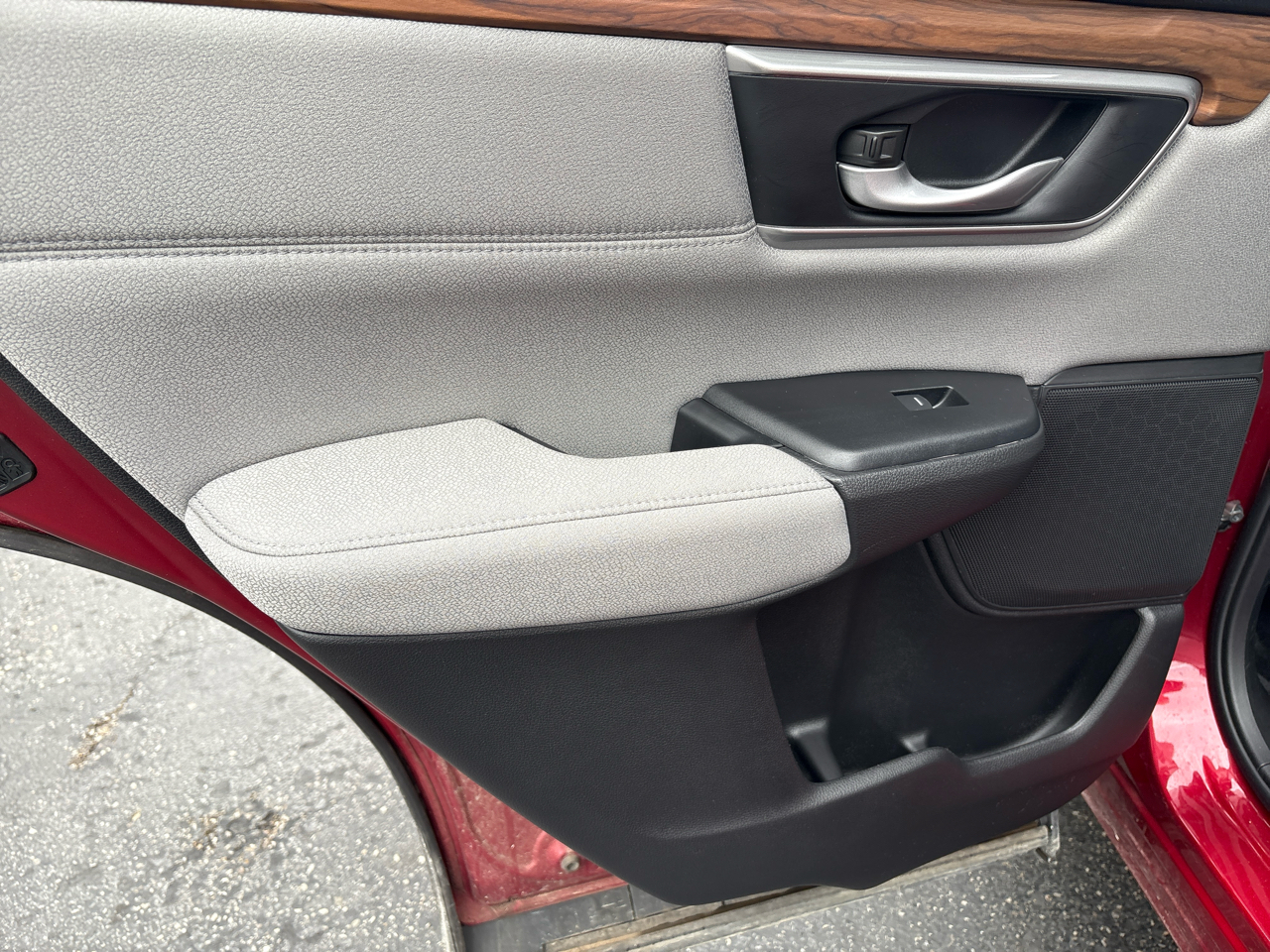 Honda CR-V EX AWD 2022 Honda CR-V EX AWD 2022