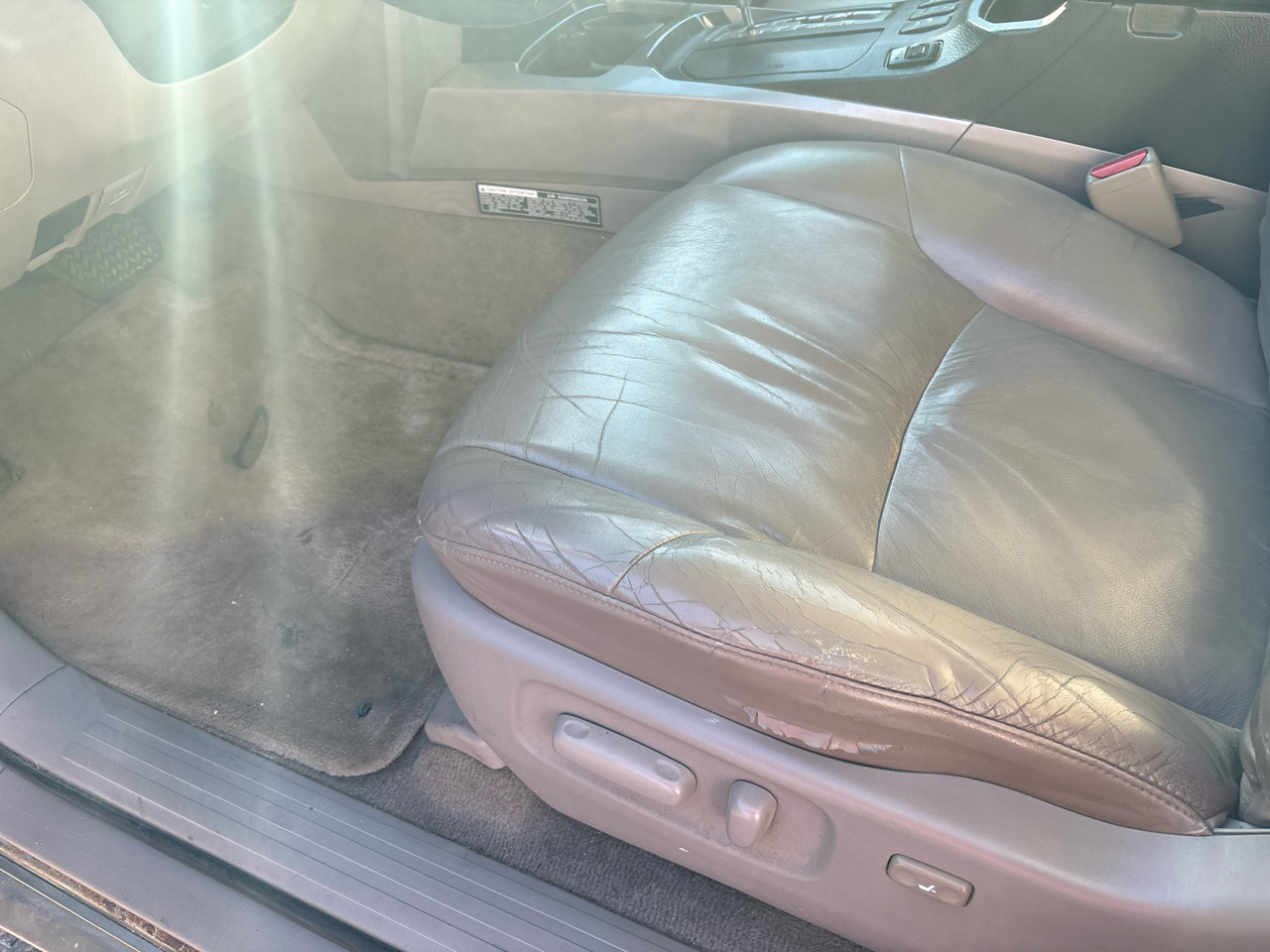 2005 Toyota 4Runner Limited V8 4WD photo 2