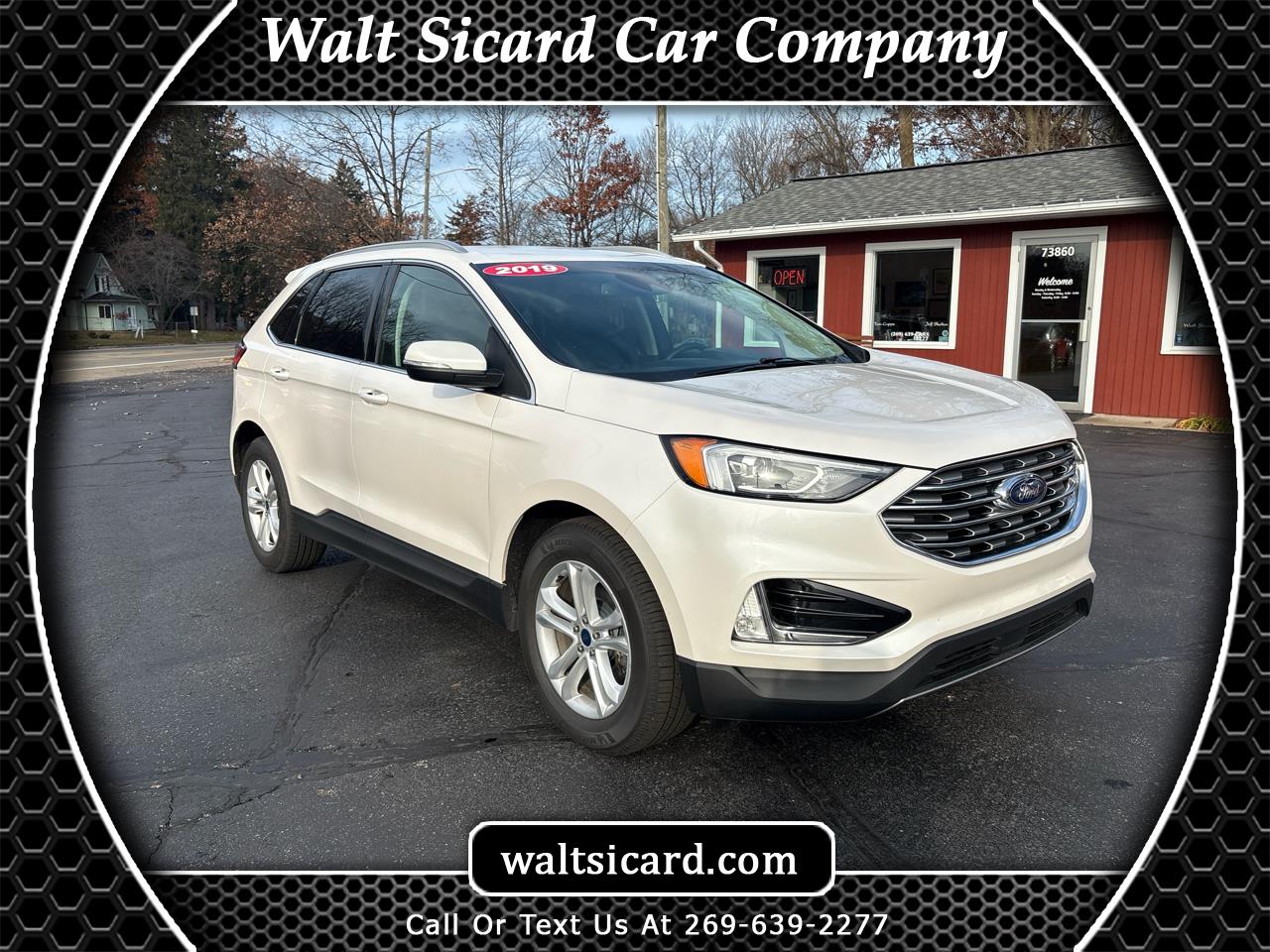 2019 Ford Edge SEL AWD