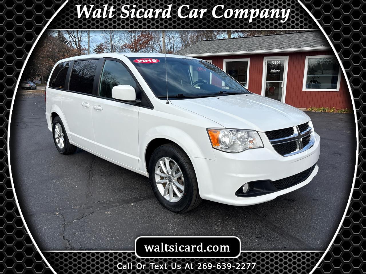 2019 Dodge Grand Caravan SE 35th Anniversary Edition Wagon