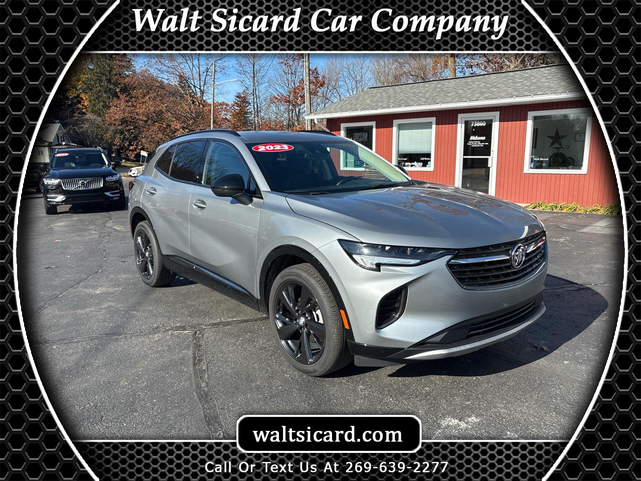 2023 Buick Envision AWD 4dr Essence