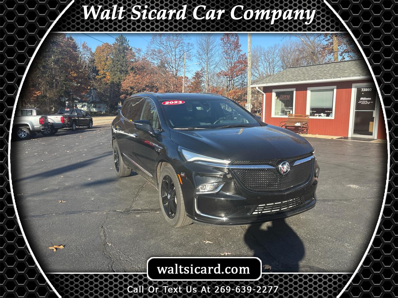 2023 Buick Enclave AWD 4dr Essence