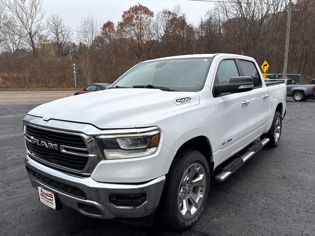2019 Ram 1500 Big Horn Lone Star photo 2