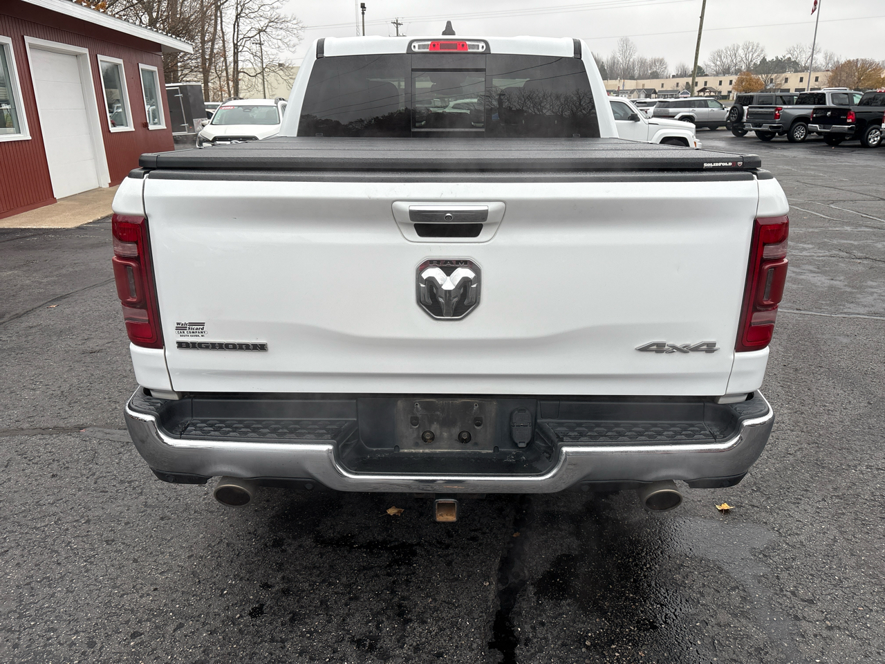 2019 Ram 1500 Big Horn Lone Star photo 3