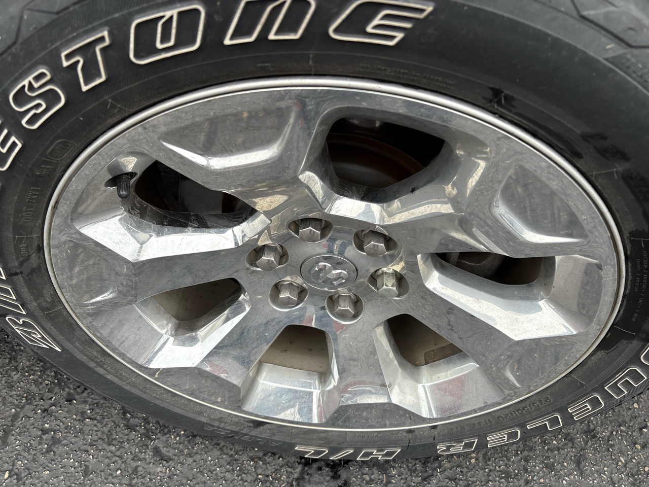 2019 Ram 1500 Big Horn Lone Star photo 4