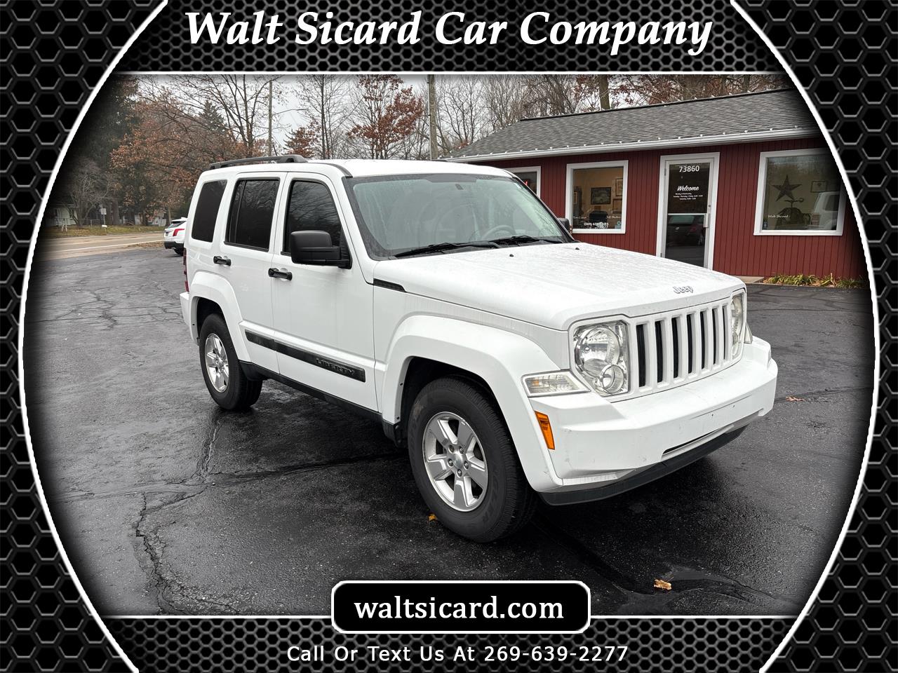 2011 Jeep Liberty Sport