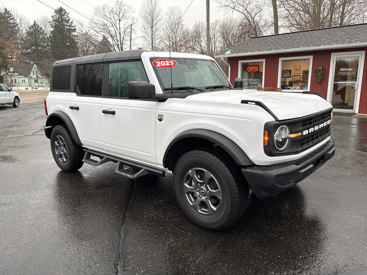 Ford Bronco Big Bend 4 Door 4x4 2025