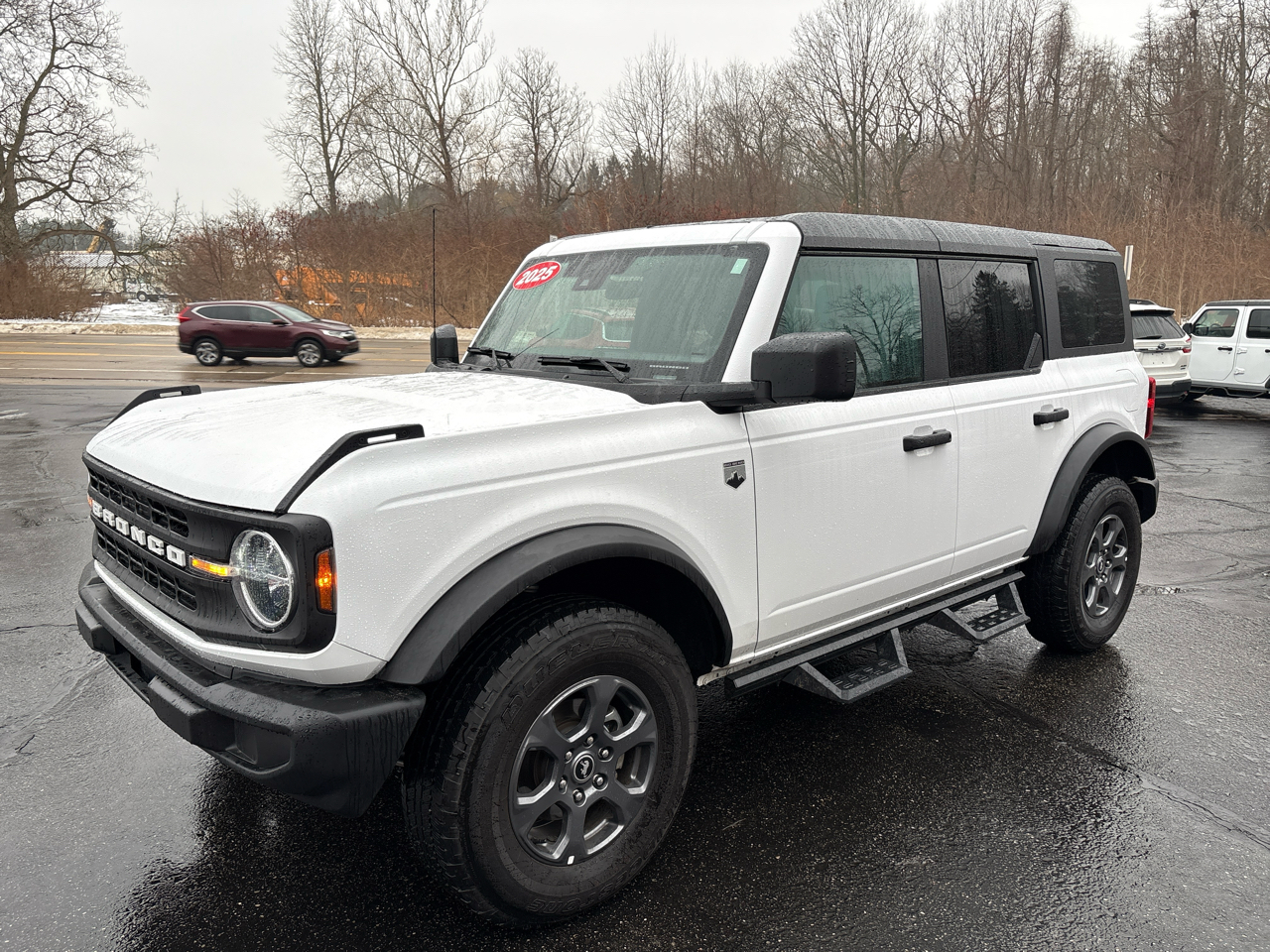 Ford Bronco Big Bend 4 Door 4x4 2025