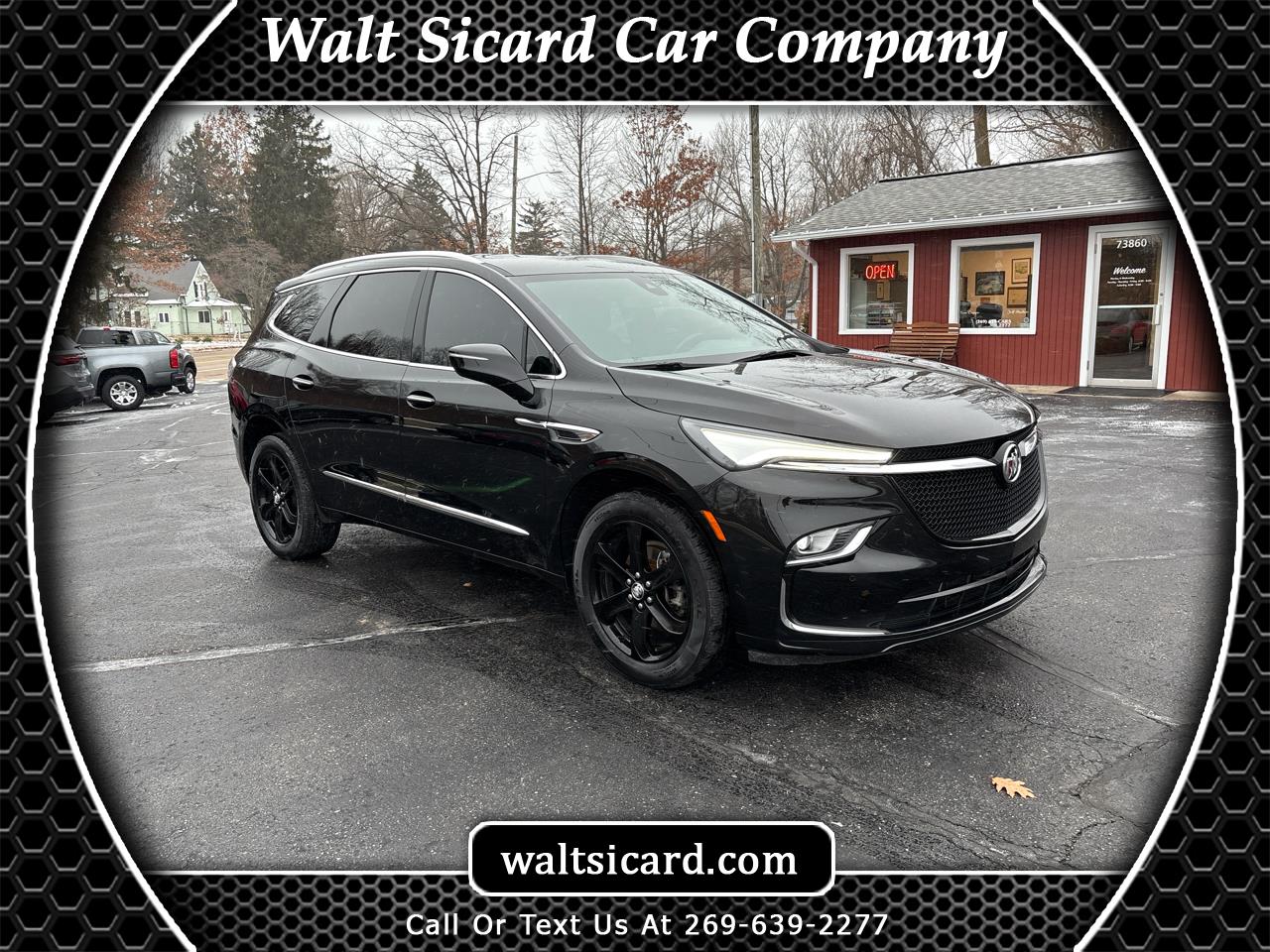 2023 Buick Enclave AWD 4dr Essence