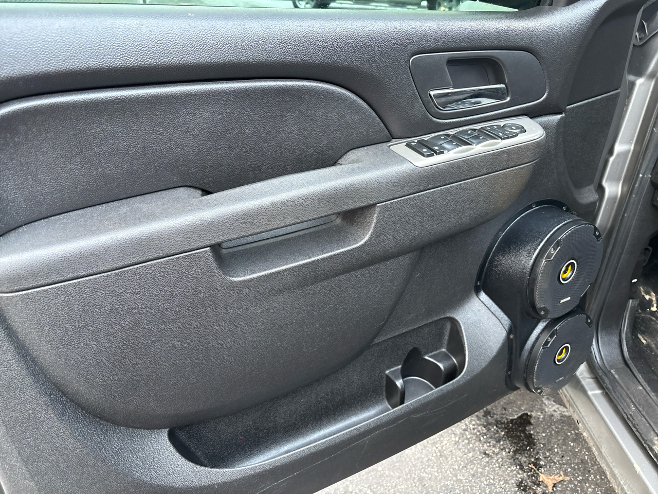 GMC Sierra 1500 4WD Ext Cab 143.5" SLE 2013