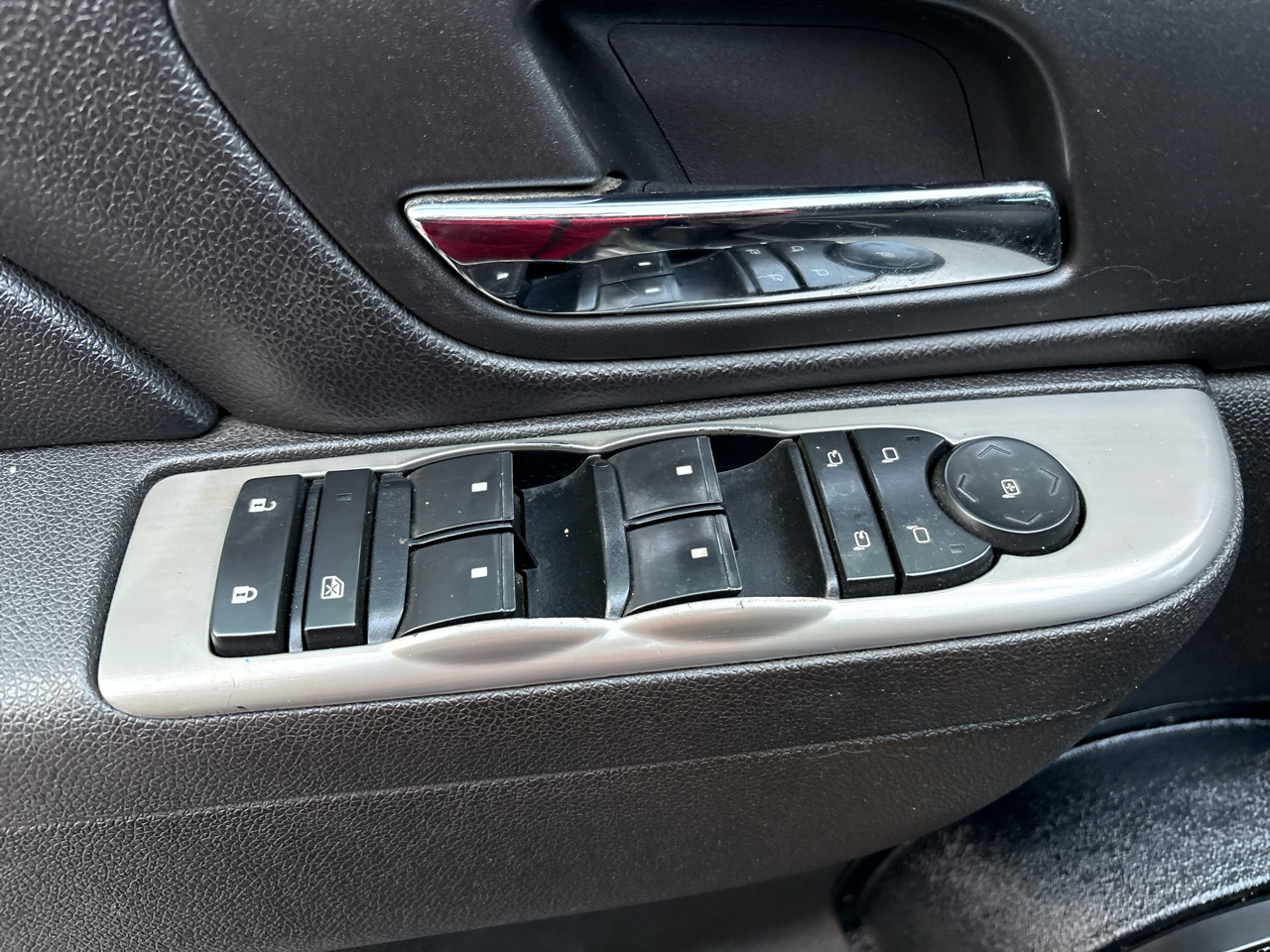 GMC Sierra 1500 4WD Ext Cab 143.5" SLE 2013