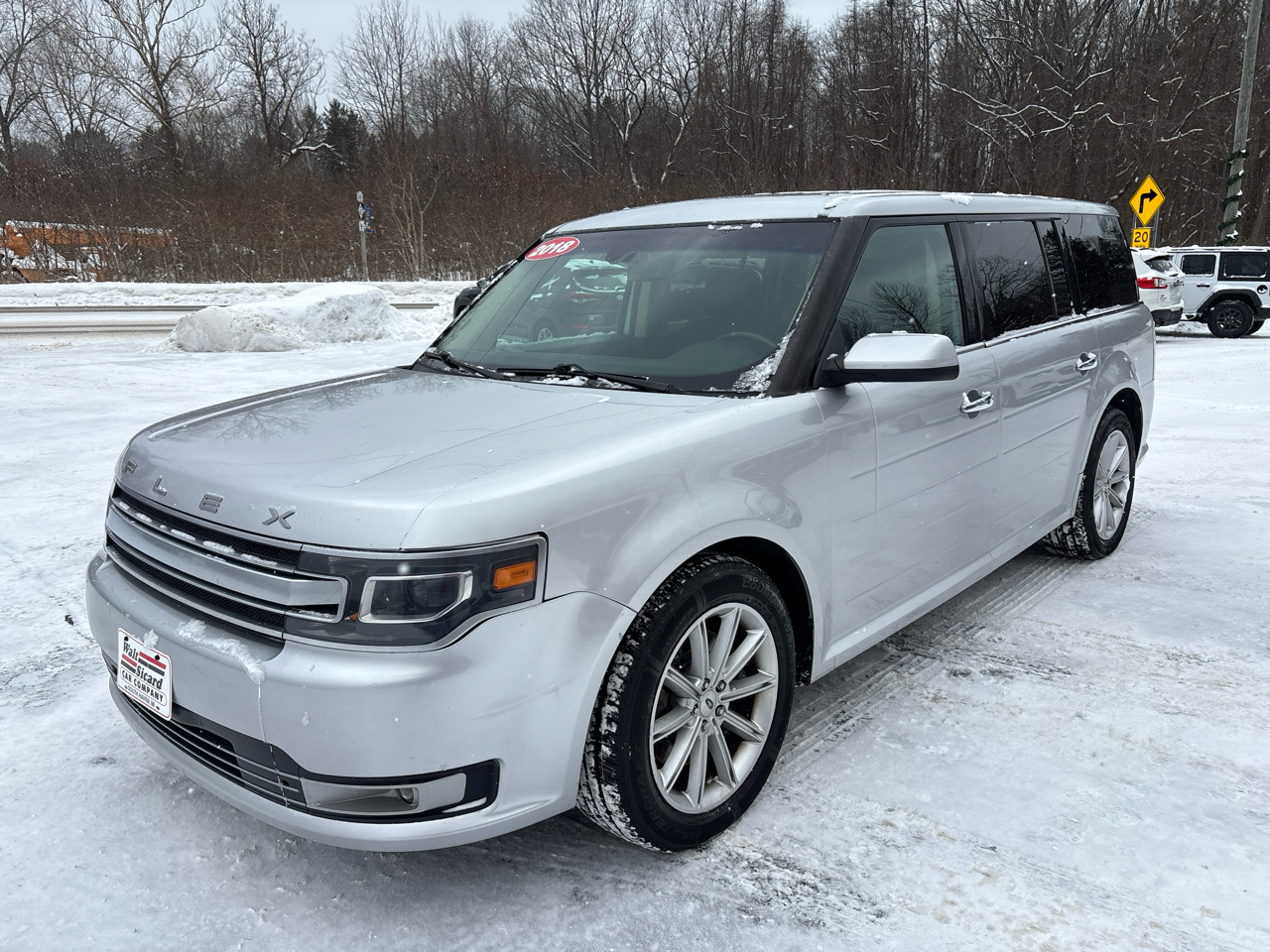 Ford Flex Limited AWD 2018