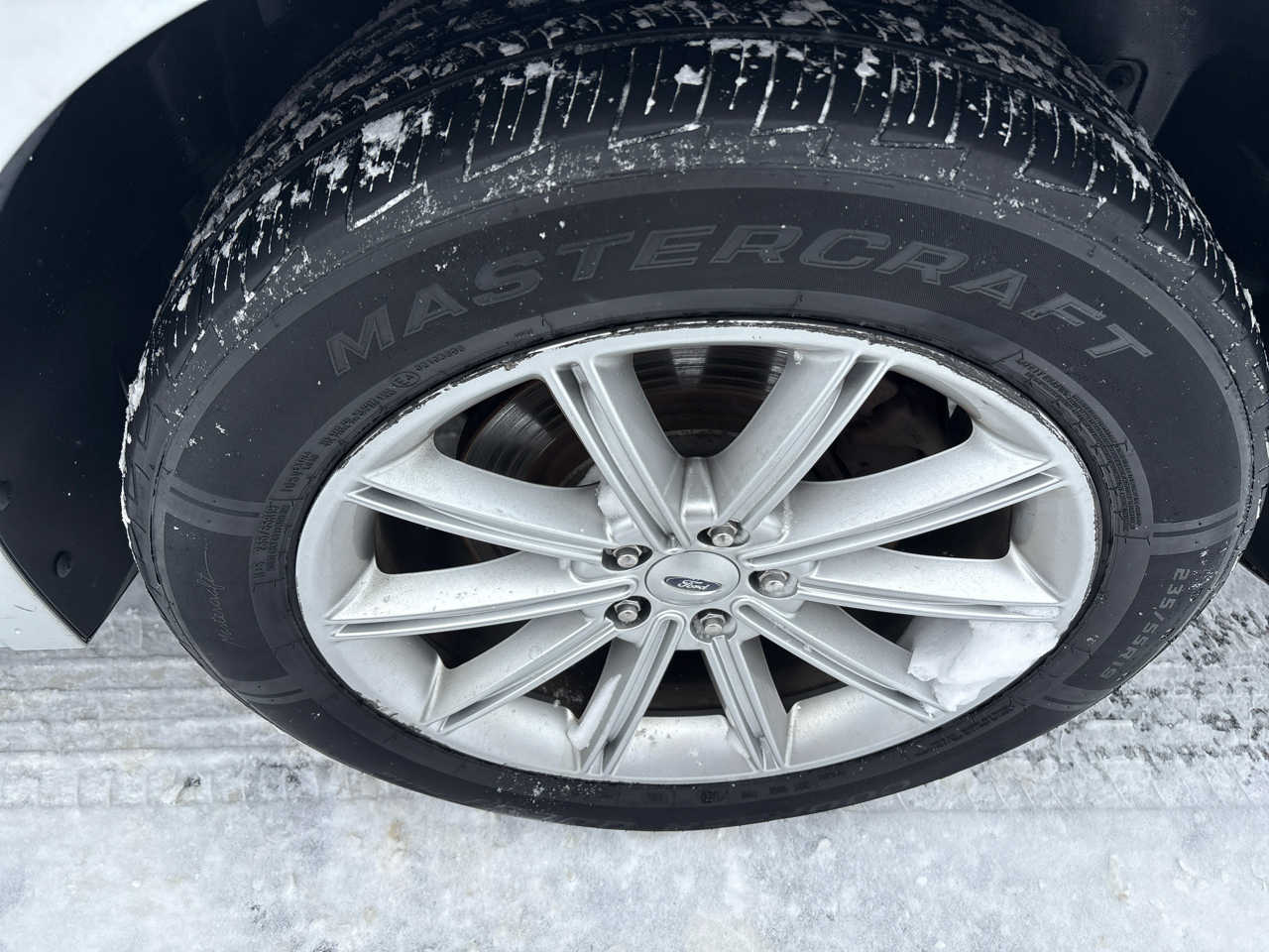 Ford Flex Limited AWD 2018