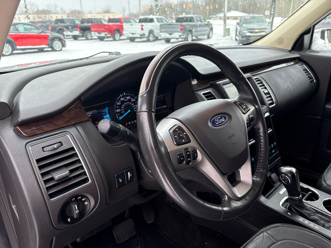 Ford Flex Limited AWD 2018