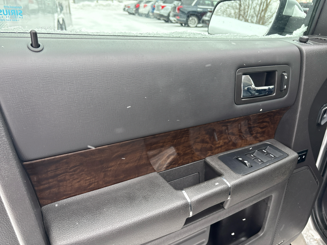 Ford Flex Limited AWD 2018