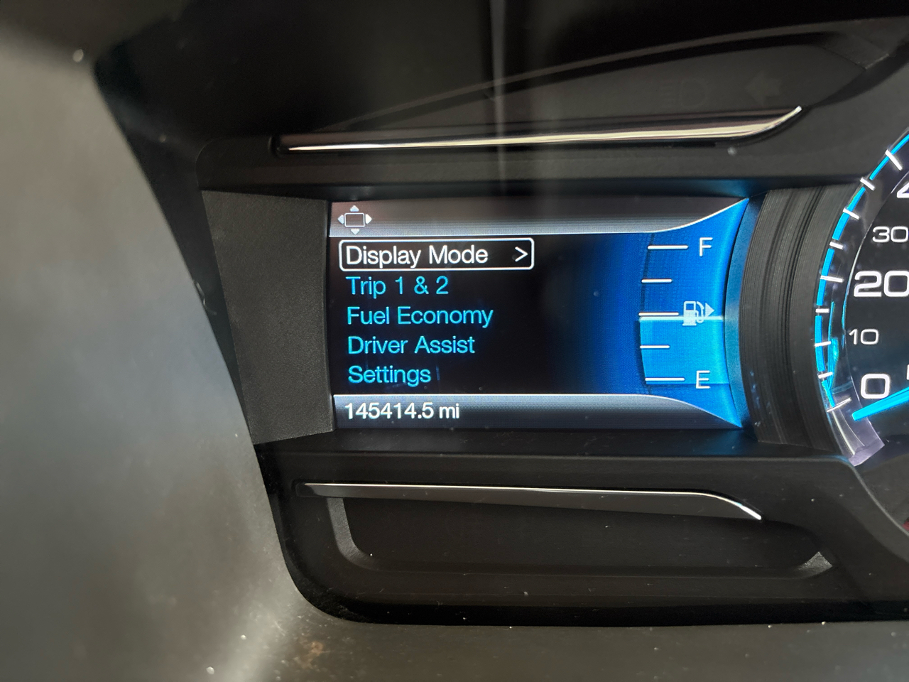 Ford Flex Limited AWD 2018