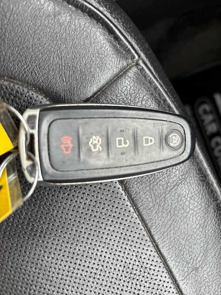 Ford Flex Limited AWD 2018