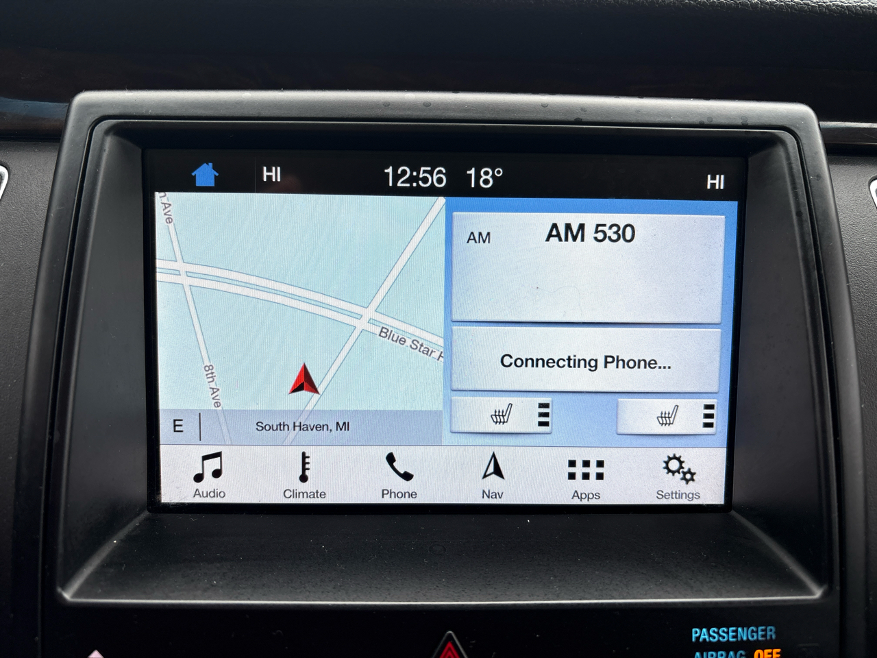 Ford Flex Limited AWD 2018