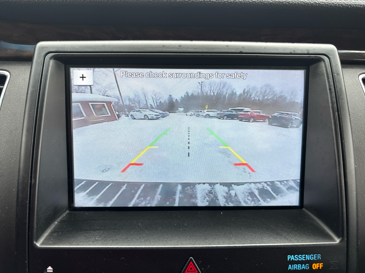 Ford Flex Limited AWD 2018