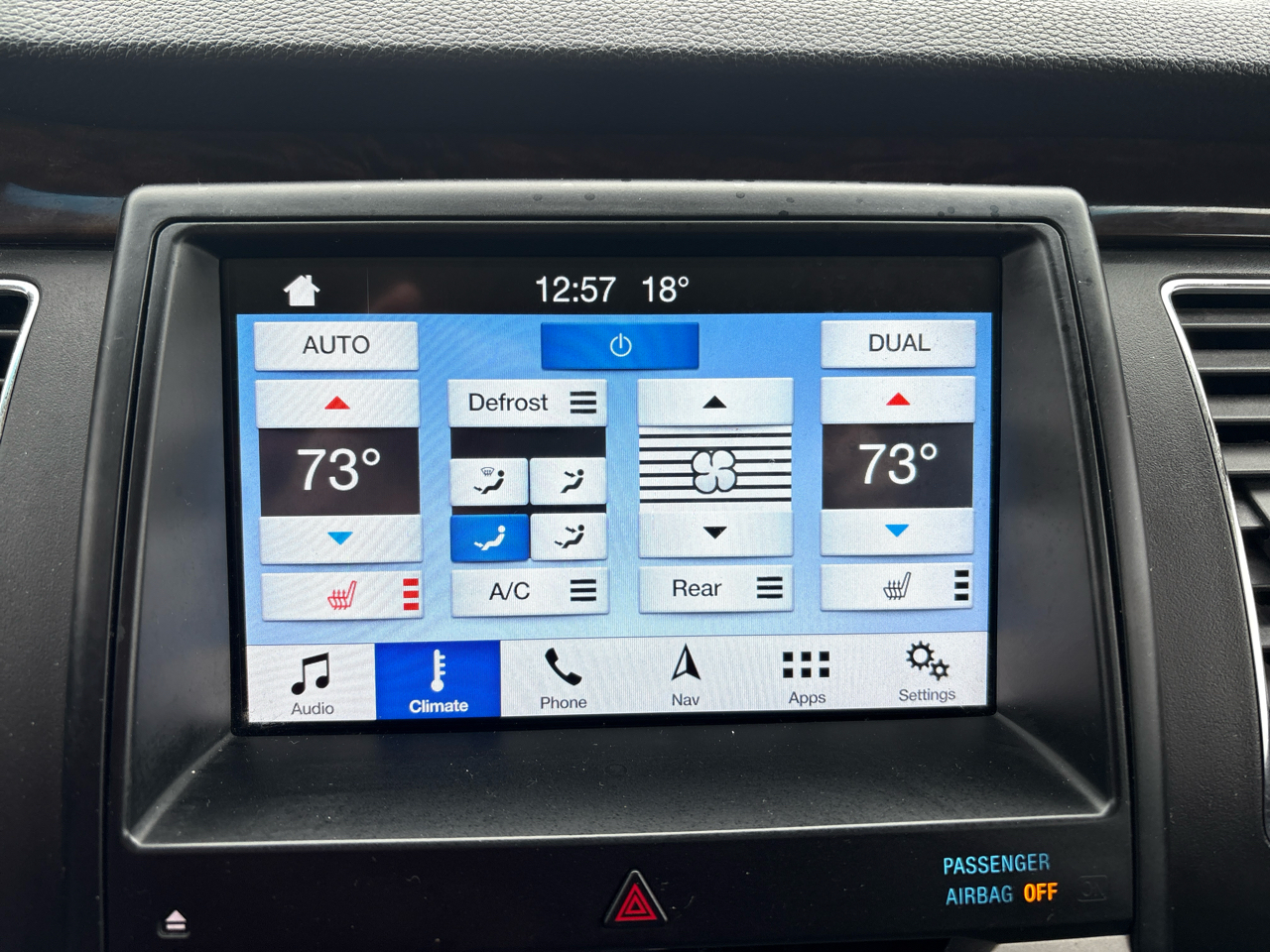 Ford Flex Limited AWD 2018