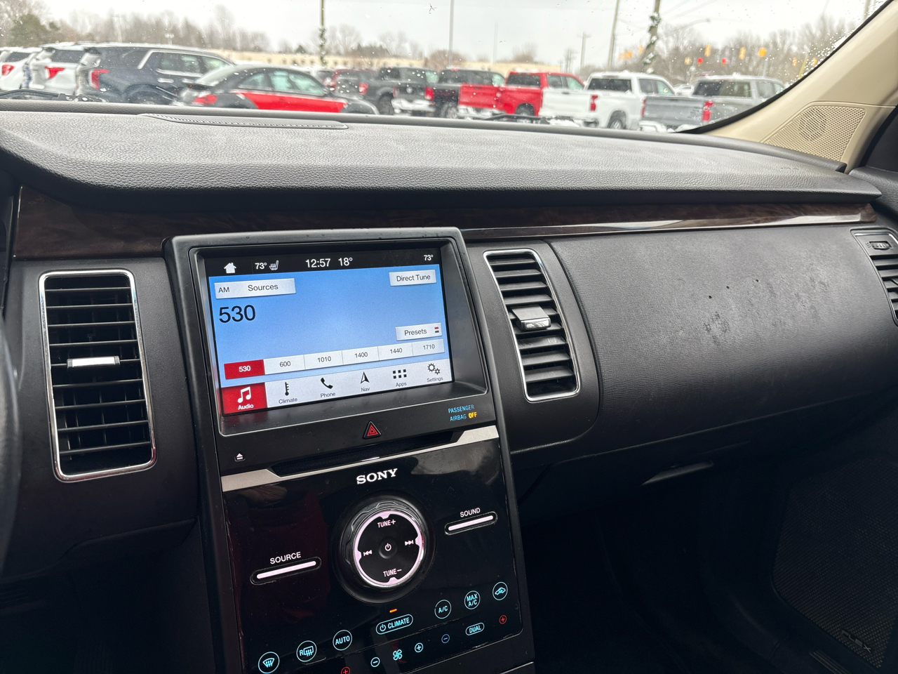 Ford Flex Limited AWD 2018