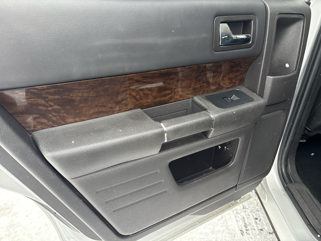 Ford Flex Limited AWD 2018