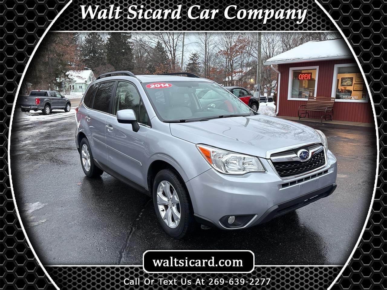 2014 Subaru Forester i Limited