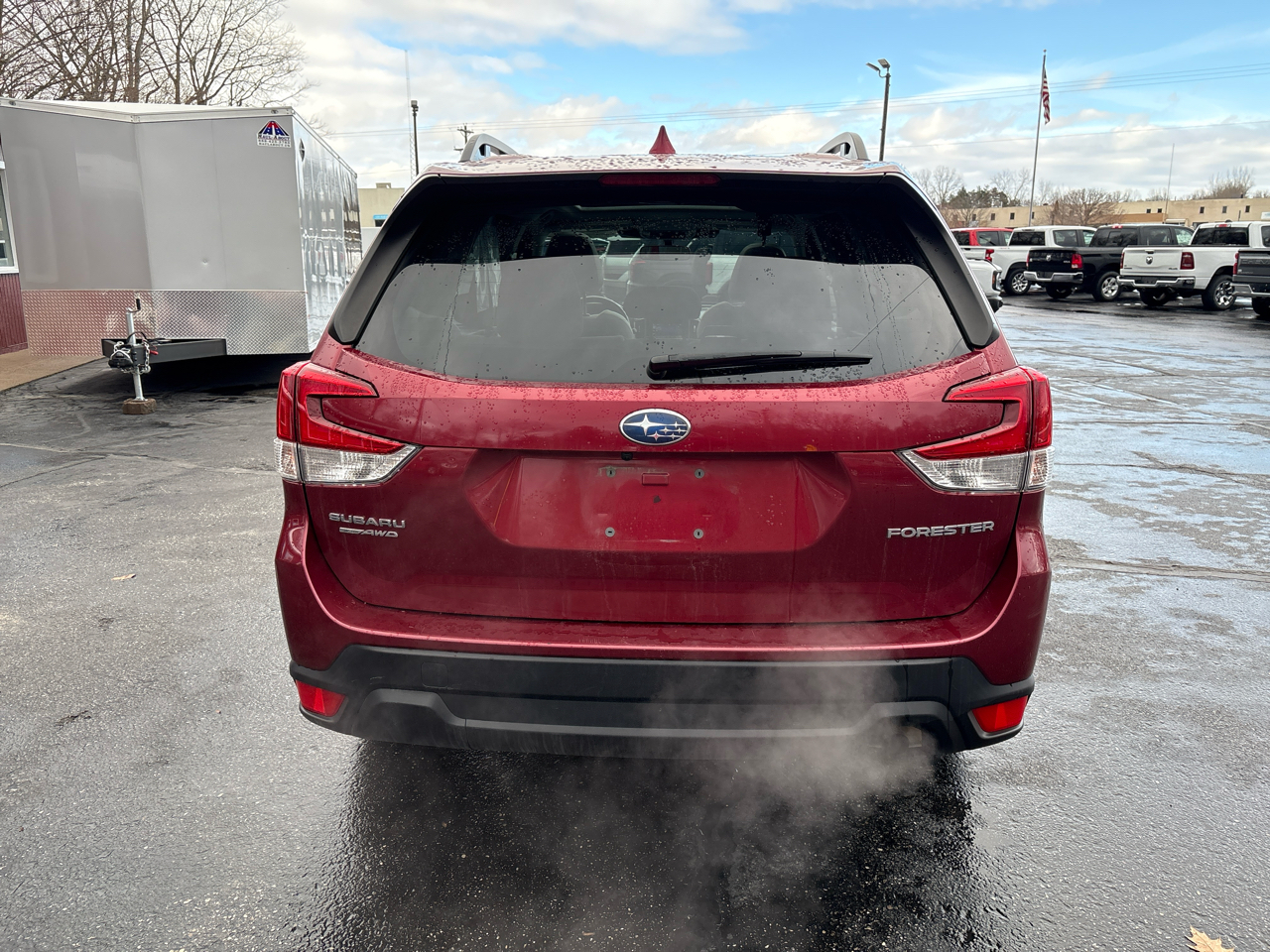 Subaru Forester Premium CVT 2023