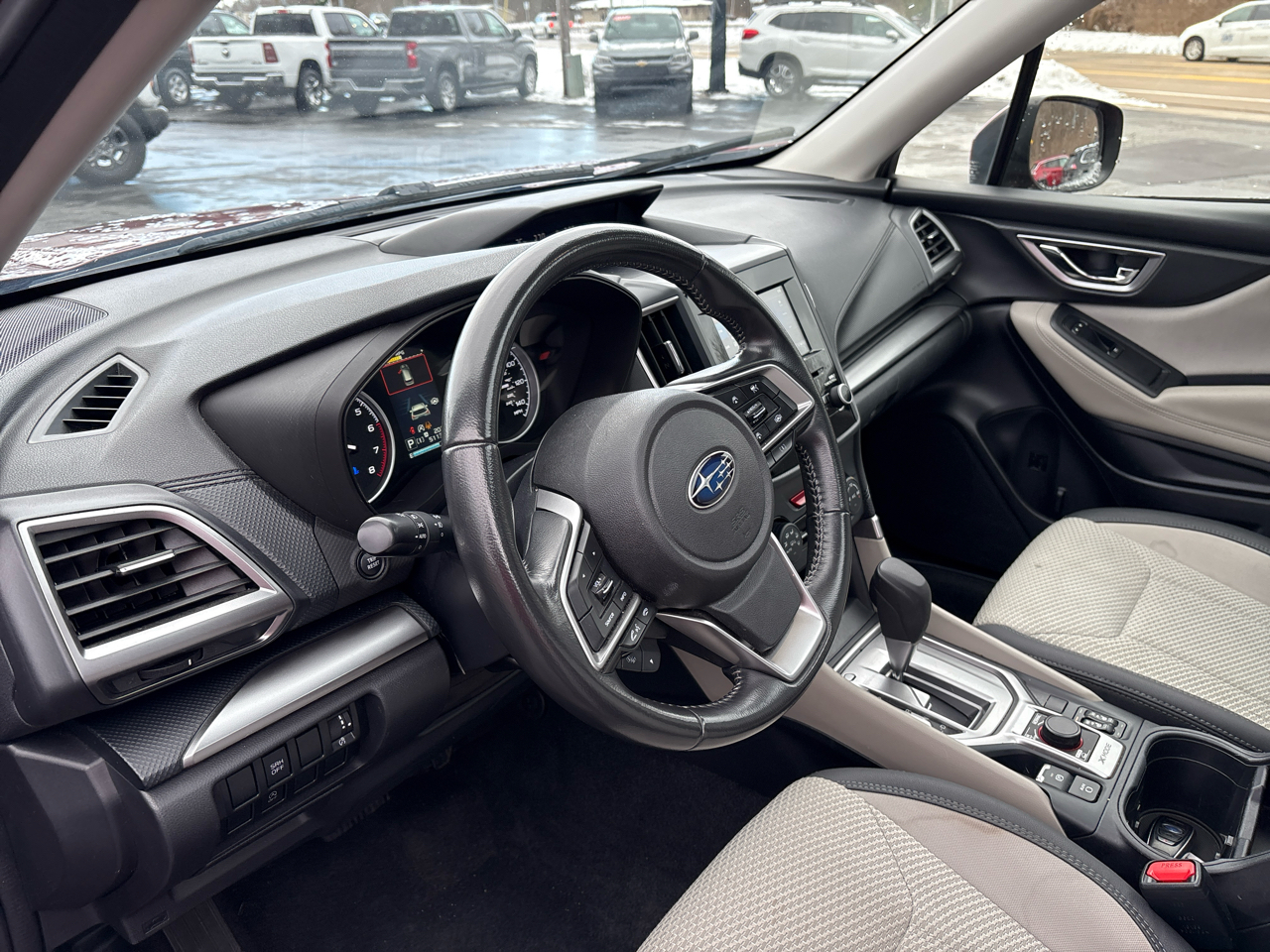 Subaru Forester Premium CVT 2023