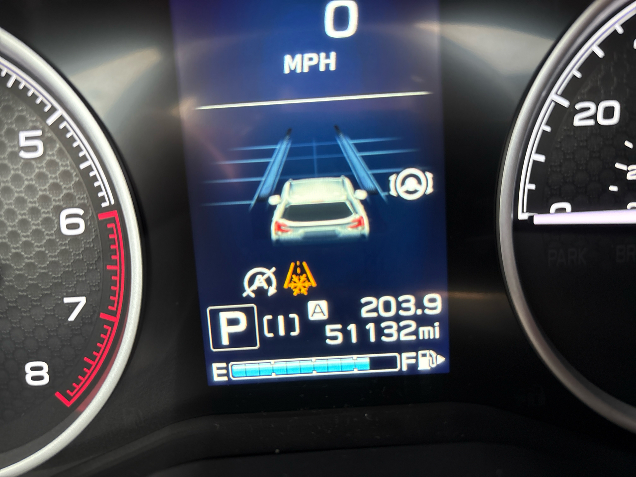 Subaru Forester Premium CVT 2023