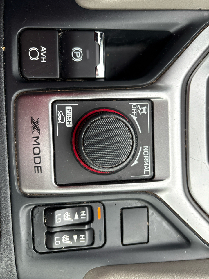 Subaru Forester Premium CVT 2023