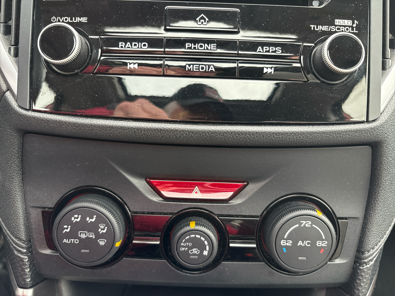 Subaru Forester Premium CVT 2023