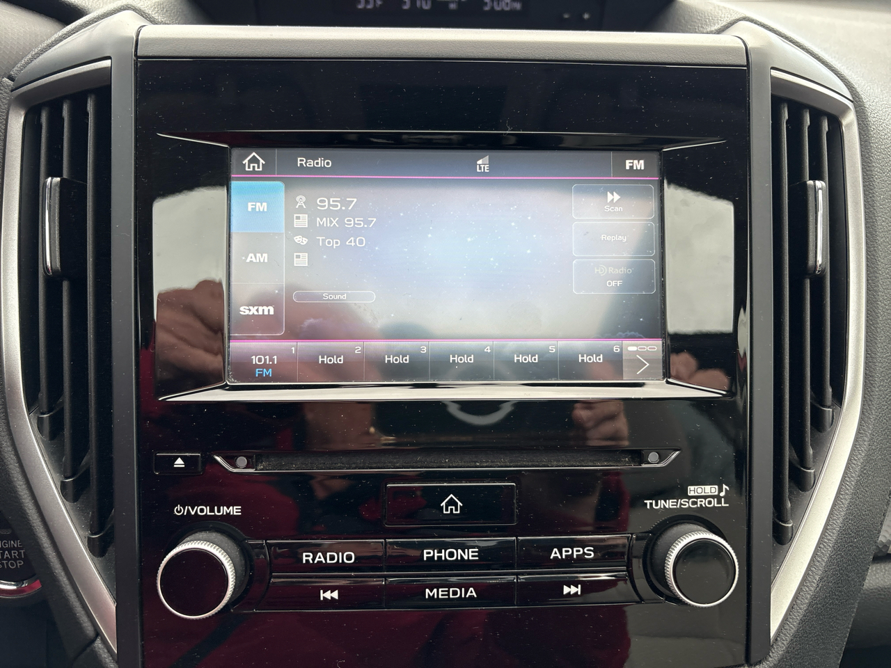 Subaru Forester Premium CVT 2023