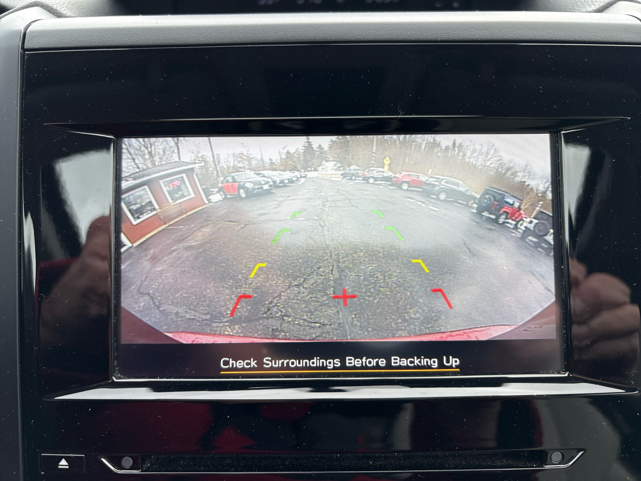 Subaru Forester Premium CVT 2023