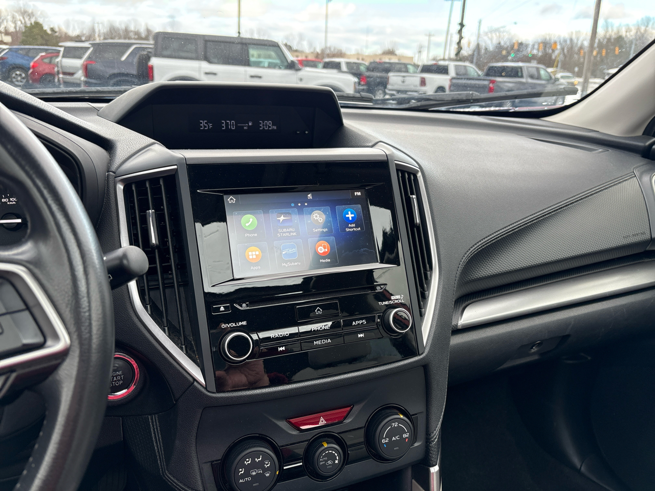 Subaru Forester Premium CVT 2023