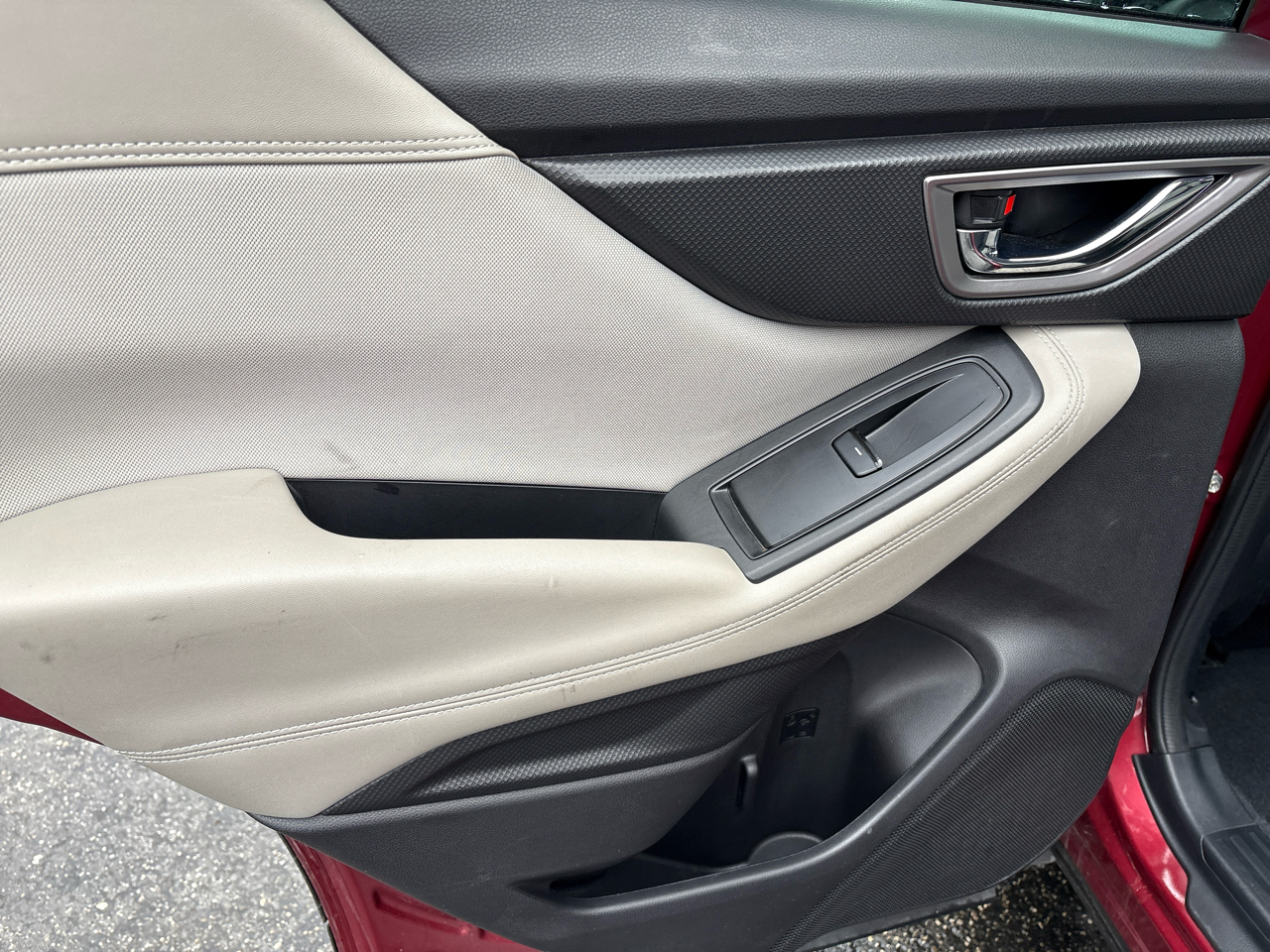 Subaru Forester Premium CVT 2023