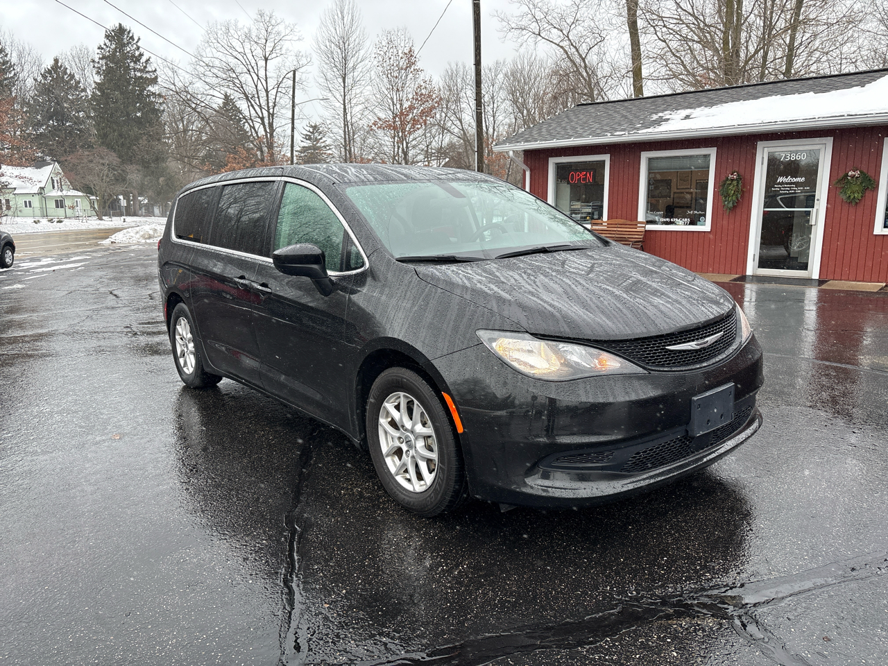 Chrysler Voyager LX FWD 2022