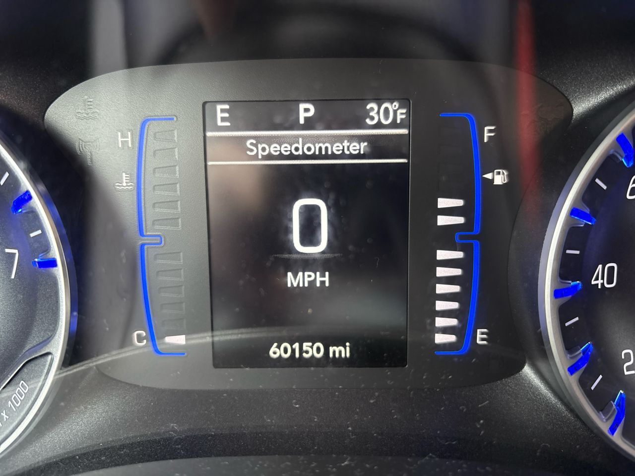 Chrysler Voyager LX FWD 2022