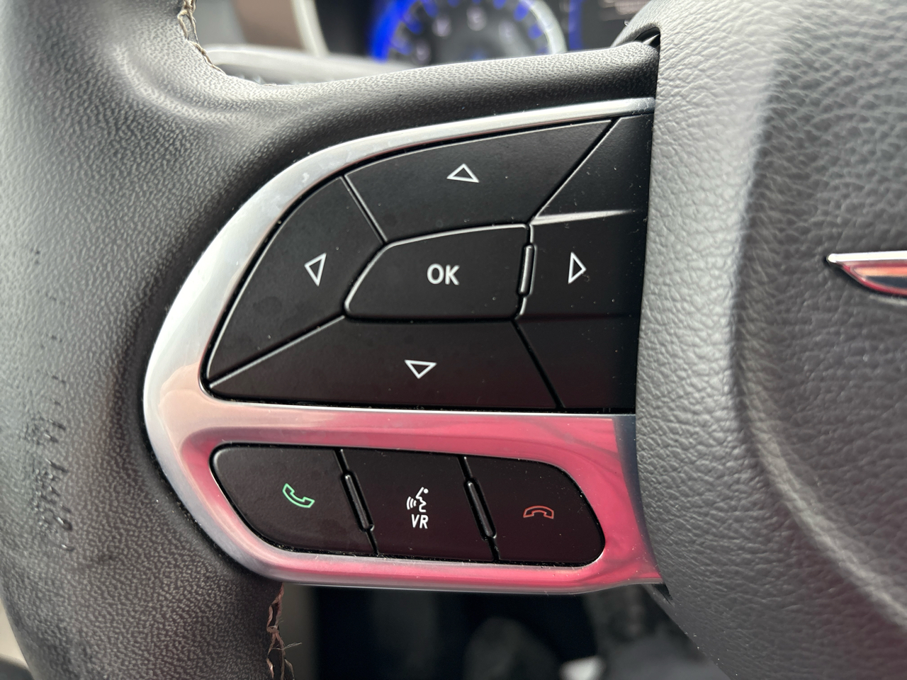 Chrysler Voyager LX FWD 2022