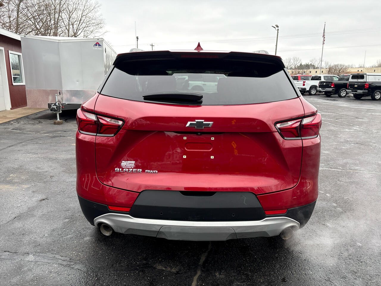 Chevrolet Blazer AWD 4dr LT w/2LT 2020