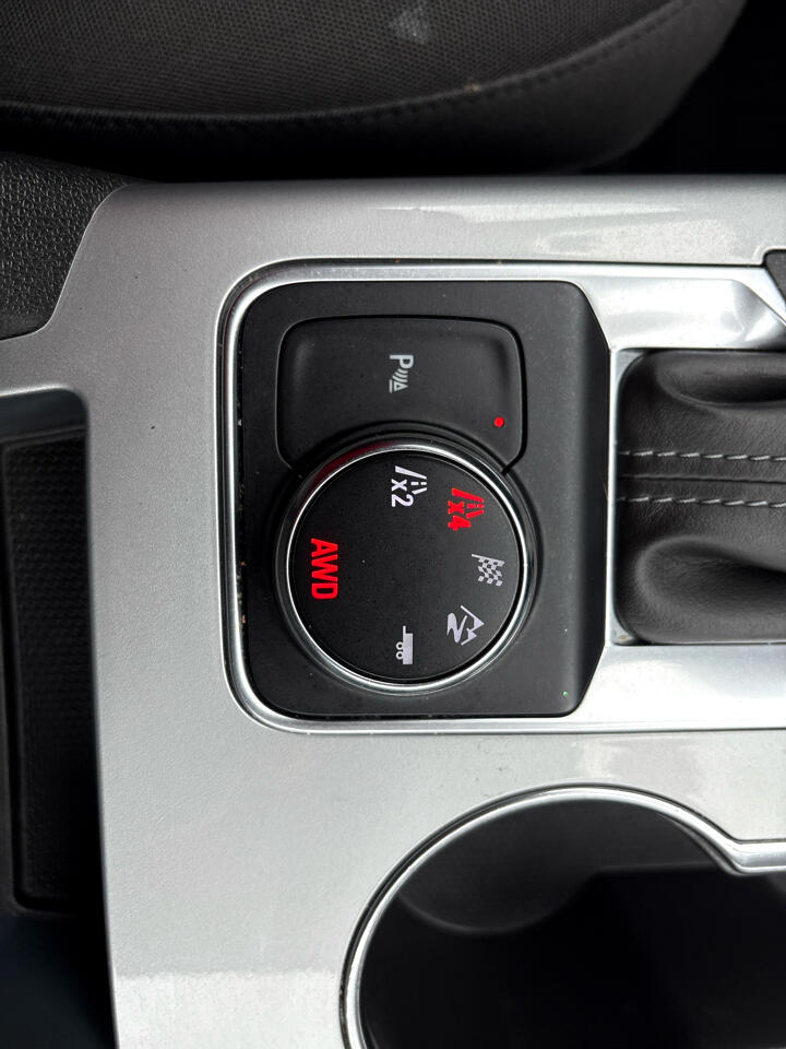 Chevrolet Blazer AWD 4dr LT w/2LT 2020