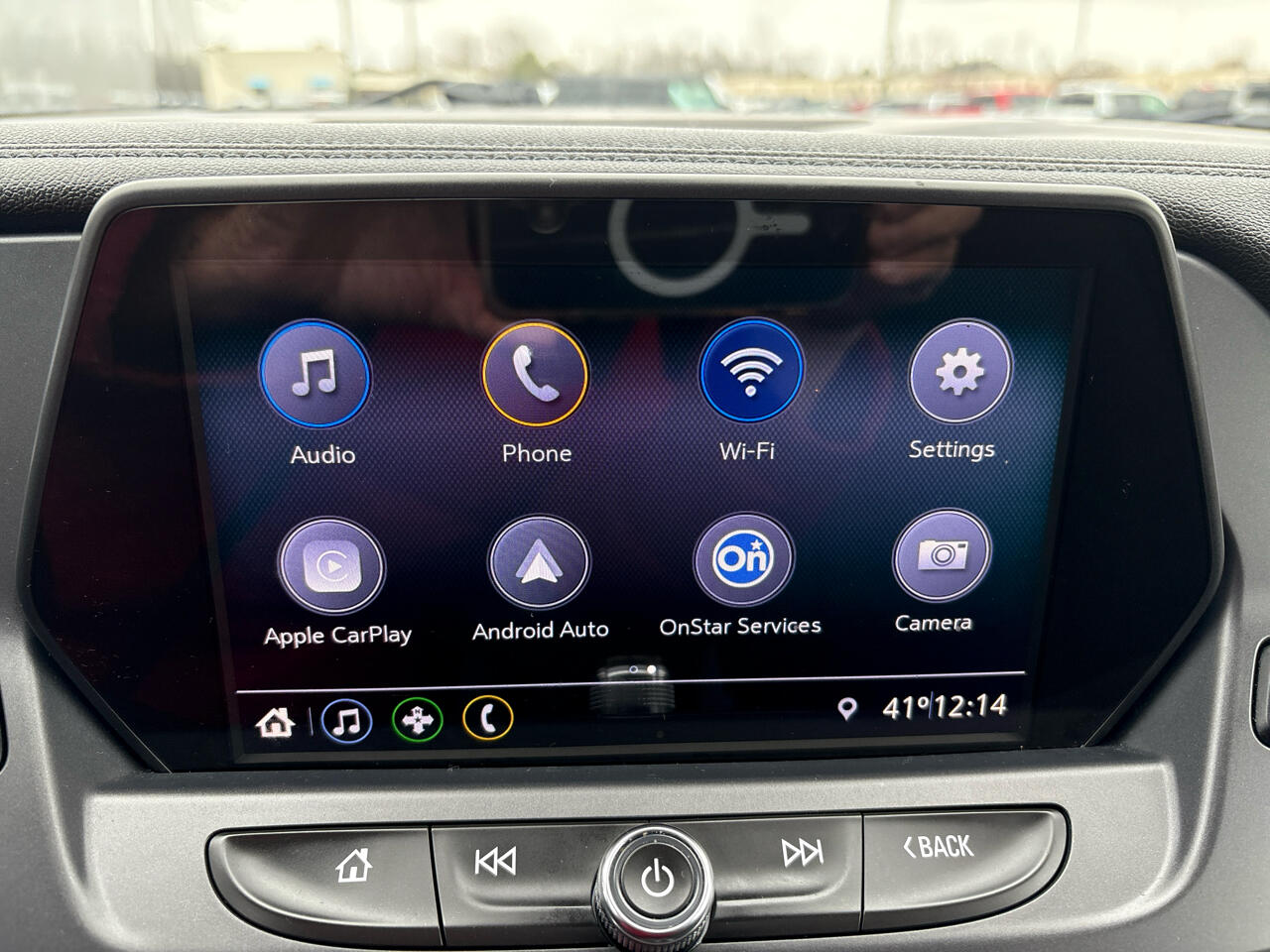 Chevrolet Blazer AWD 4dr LT w/2LT 2020