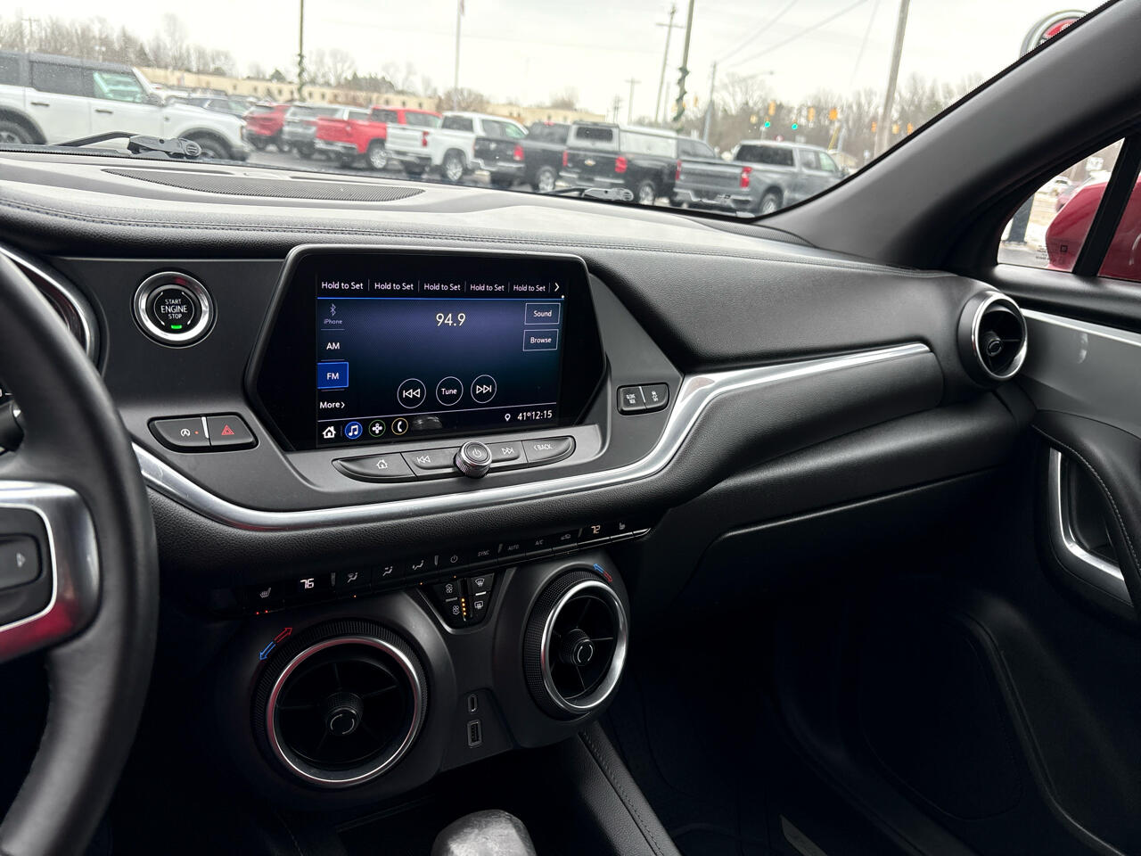 Chevrolet Blazer AWD 4dr LT w/2LT 2020