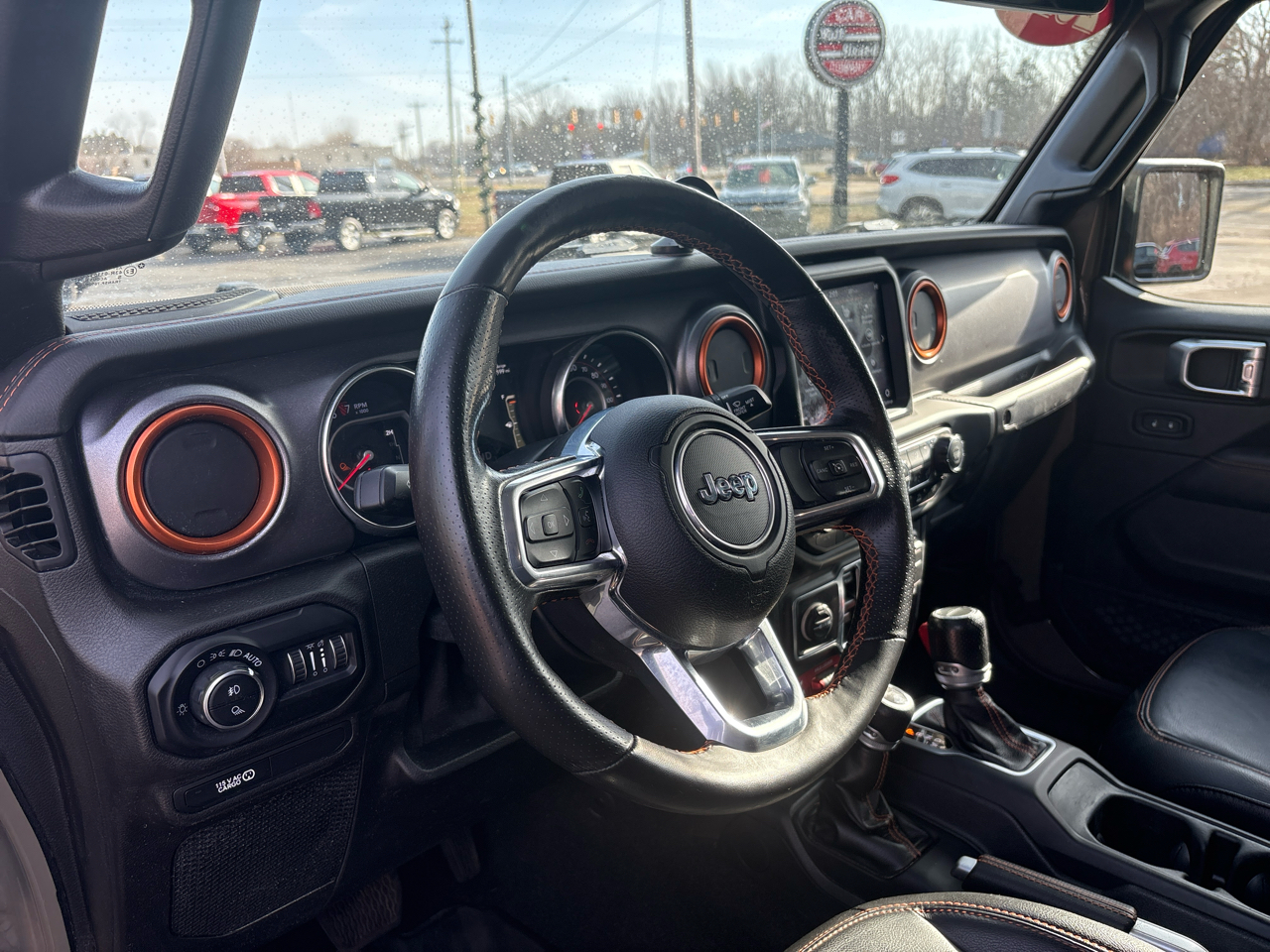 Jeep Gladiator Mojave 4x4 2020