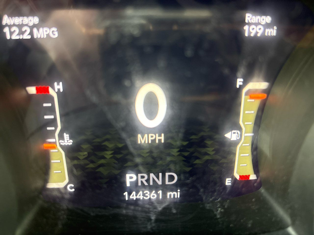 Jeep Gladiator Mojave 4x4 2020