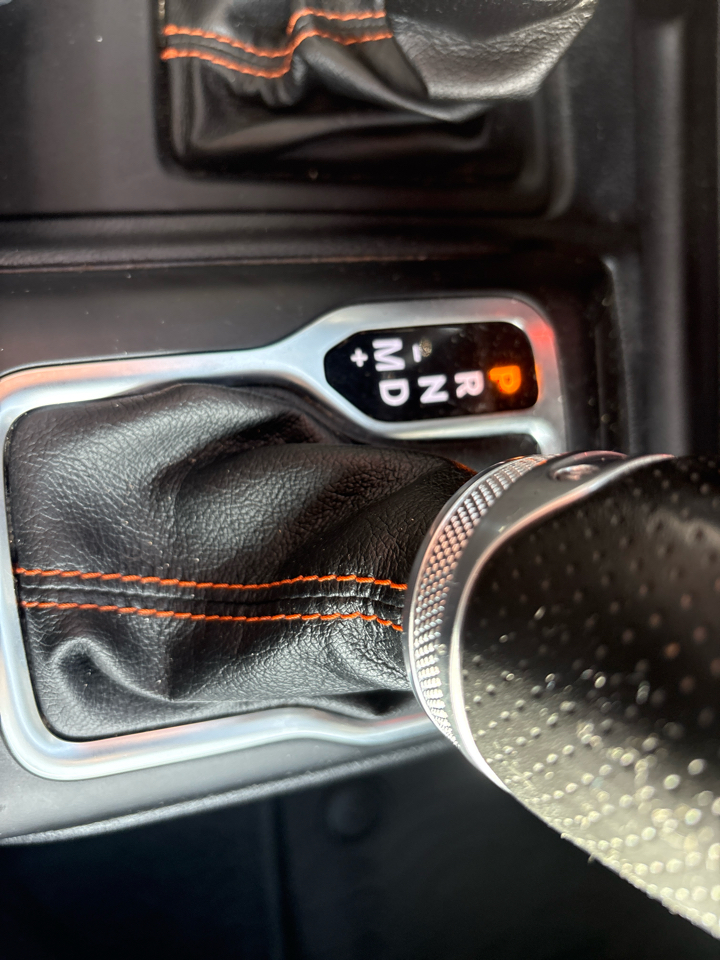 Jeep Gladiator Mojave 4x4 2020